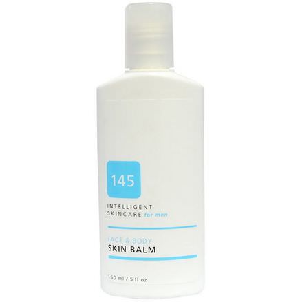 145 Intelligent Skincare for Men, Face&Body, Skin Balm, By Earth Science 150ml