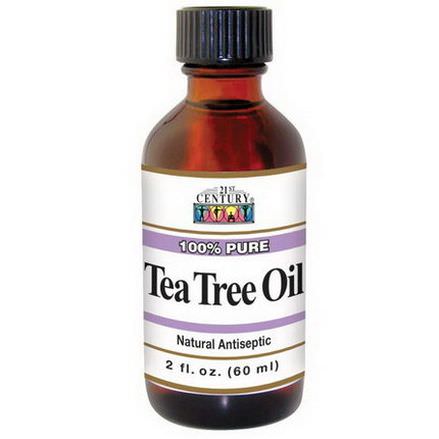 21st Century Health Care, Tea Tree Oil 60ml