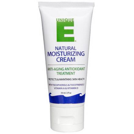A.C. Grace Company, Unique E, Natural Moisturizing Cream 59ml