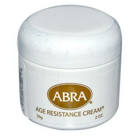 Abra Therapeutics, Age Resistance Cream 56g