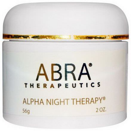 Abra Therapeutics, Alpha Night Therapy 56g