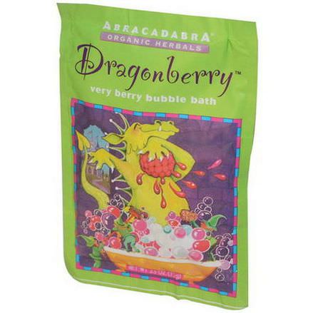 Abra Therapeutics, Dragonberry Very Berry Bubble Bath 71g