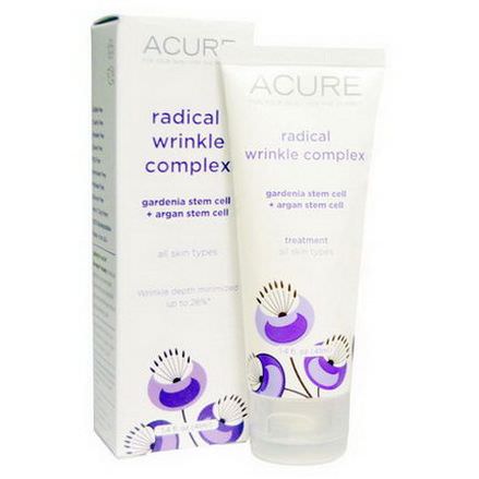 Acure Organics, Radical Wrinkle Complex, All Skin Types 41ml