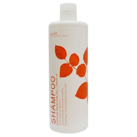 Acure Organics, Shampoo, Moroccan Argan Stem Cell Argan Oil 709.76ml