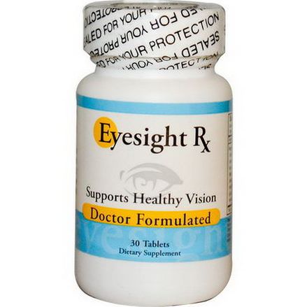 Advance Physician Formulas, Inc. Eyesight RX, 30 Tablets