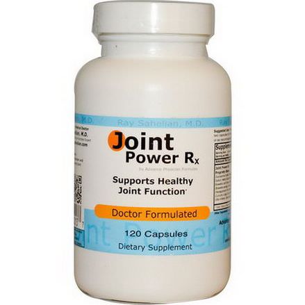 Advance Physician Formulas, Inc. Joint Power RX, 120 Capsules
