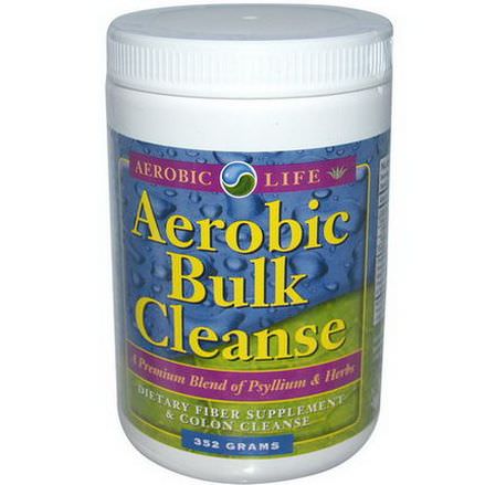 Aerobic Life, Aerobic Bulk Cleanse, 352g