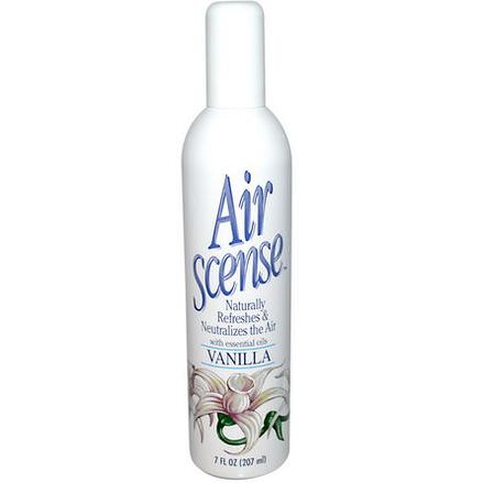 Air Scense, Air Sense, Vanilla 207ml