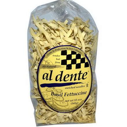 Al Dente Pasta, Basil Fettuccine 341g
