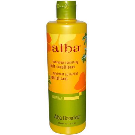 Alba Botanica, Honeydew Nourishing Hair Conditioner 350ml