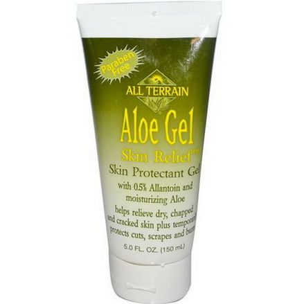 All Terrain, Aloe Gel Skin Relief 150ml