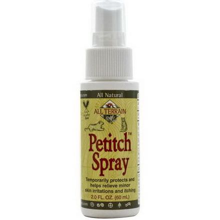 All Terrain, Petitch Spray 60ml