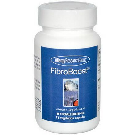 Allergy Research Group, FibroBoost, 75 Veggie Capsules
