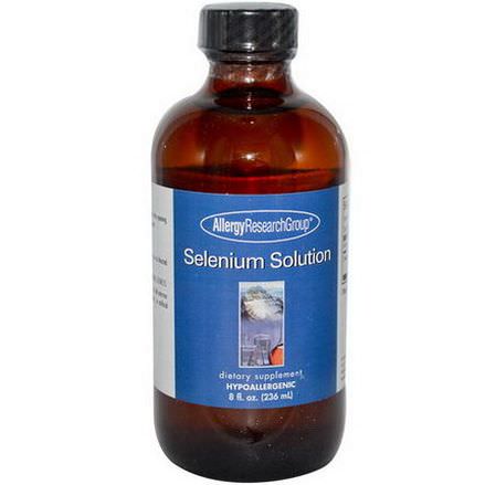 Allergy Research Group, Selenium Solution 236ml