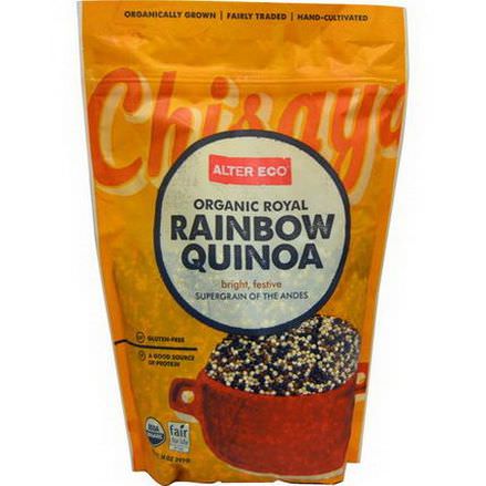 Alter Eco, Organic Royal Rainbow Quinoa 397g