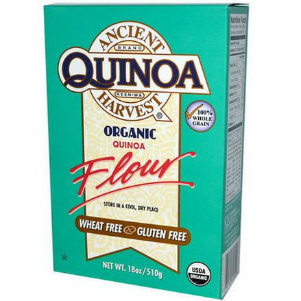 Ancient Harvest, Organic, Quinoa Flour 510g