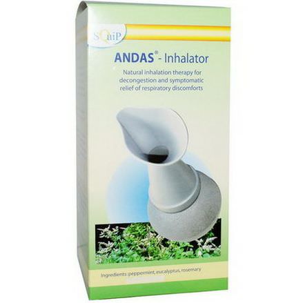 Andas, Inhalator, 1 Inhalator