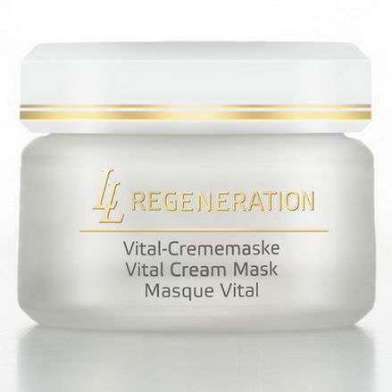 AnneMarie Borlind, LL Regeneration, Vital Cream Mask 50ml