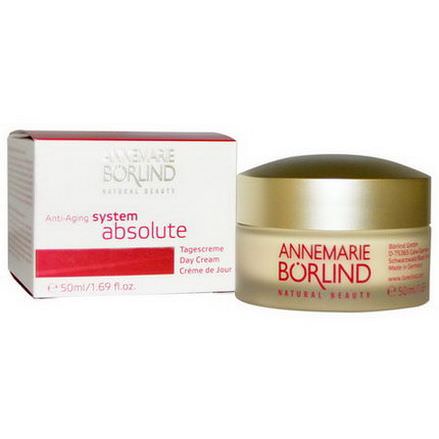 AnneMarie Borlind, System Absolute, Anti-Aging Day Cream 50ml