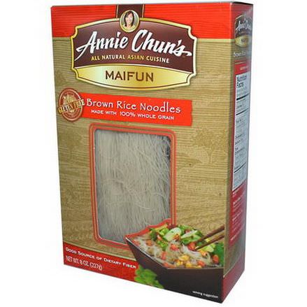 Annie Chun's, Maifun, Brown Rice Noodles 227g