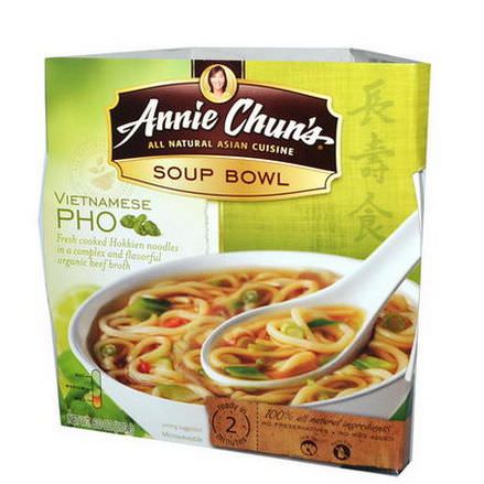 Annie Chun's, Soup Bowl, Vietnamese Pho, Mild 170g