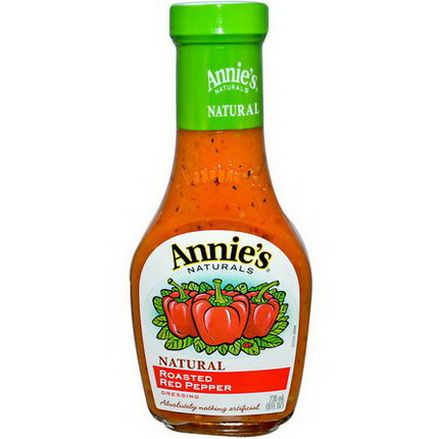 Annie's Naturals, Natural Roasted Red Pepper Dressing 236ml