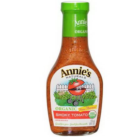 Annie's Naturals, Organic Smoky Tomato Dressing 236ml