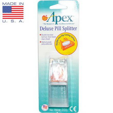Apex, Deluxe Pill Splitter