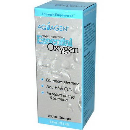 Aquagen, Essential Oxygen 59.1ml