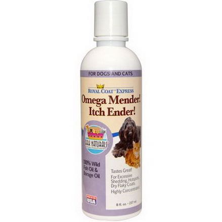 Ark Naturals, Royal Coat Express, For Cats&Dogs 237ml