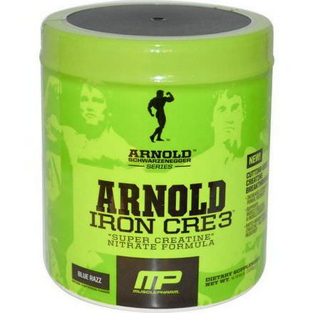 Arnold, Arnold Iron Cre3 