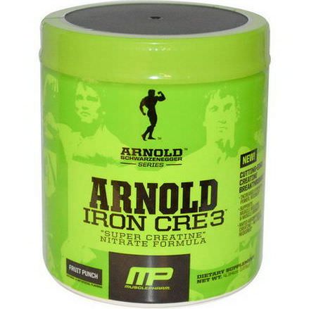 Arnold, Iron Cre 3, 