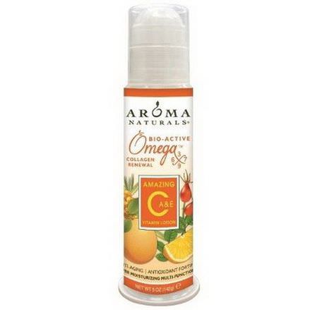 Aroma Naturals, Vitamin C Lotion, Amazing, A&E 142g