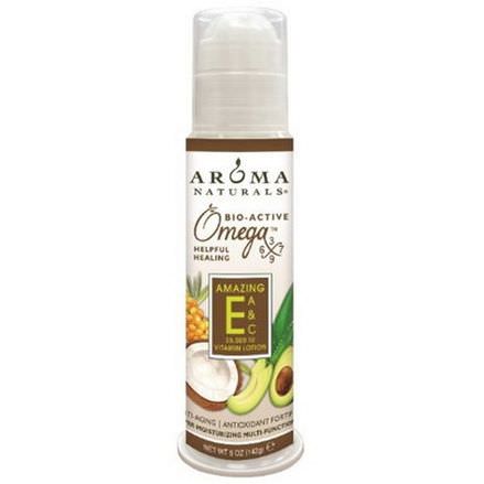 Aroma Naturals, Vitamin E Lotion, Amazing, A&C 142g
