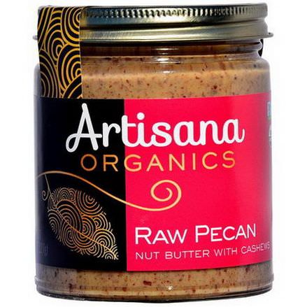 Artisana, Organic Raw Pecan Butter 227g