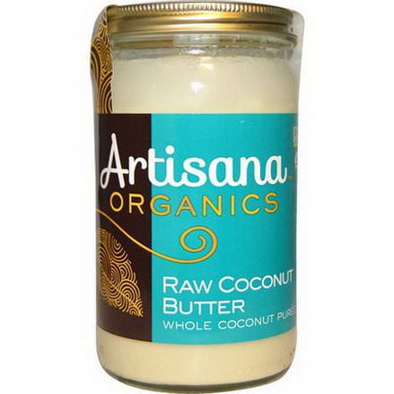 Artisana, Organics, Raw Coconut Butter 397g