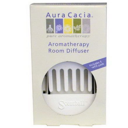 Aura Cacia, Aromatherapy Room Diffuser, 1 Diffuser