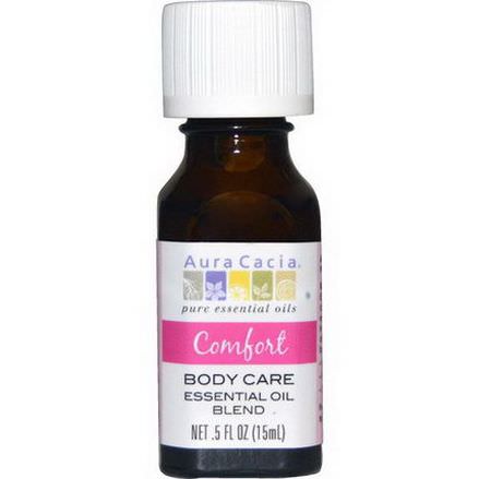 Aura Cacia, Body Care, Essential Oil Blend, Comfort 15ml