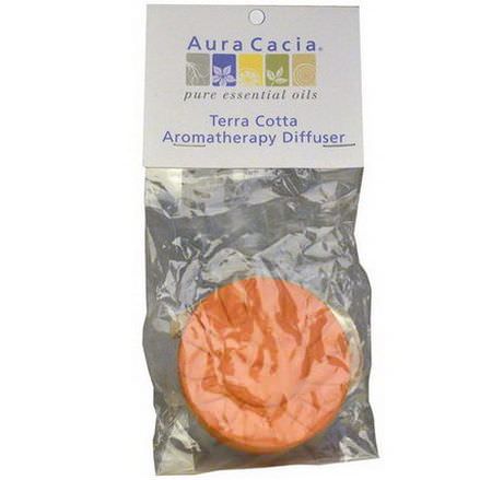 Aura Cacia, Terra Cotta Aromatherapy Diffuser, Sun