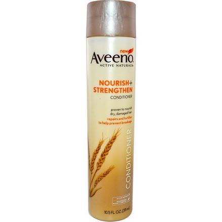 Aveeno, Active Naturals, Nourish+Strengthen, Conditioner 311ml
