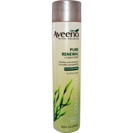 Aveeno, Active Naturals, Pure Renewal, Conditioner 311ml