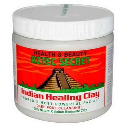 Aztec Secret, Indian Healing Clay 454g