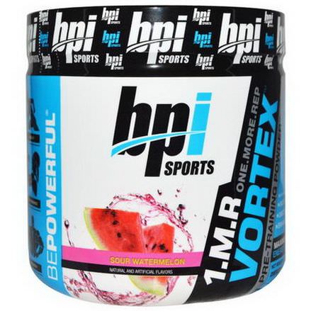 BPI Sports, 1.M.R. Vortex, Pre-Traning Powder, Sour Watermelon 150g