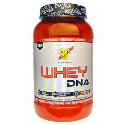 BSN, Whey DNA, Protein Powder Drink Mix, Milk Chocolate 838g