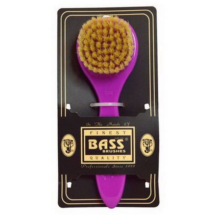 Bass Brushes, Facial Cleansing Brush, 1 Facial Brush