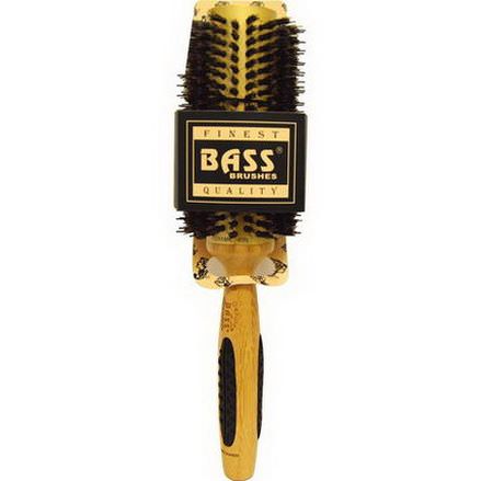 Bass Brushes, Large Thermal Hot Styler, 1 Hair Brush