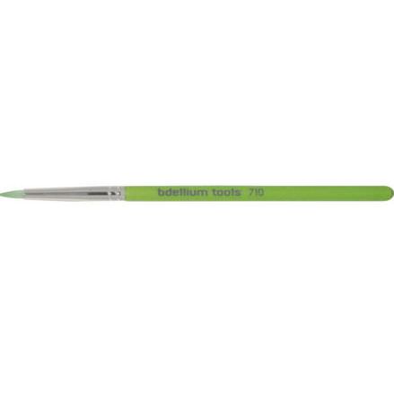 Bdellium Tools, Green Bambu Series, Eyes 710, Eye Liner, 1 Brush