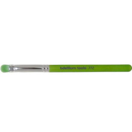 Bdellium Tools, Green Bambu Series, Eyes 772, Small Shader, 1 Brush
