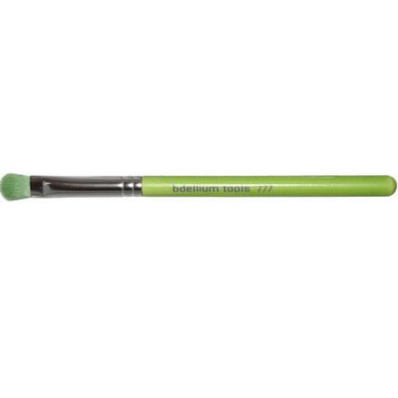 Bdellium Tools, Green Bambu Series, Eyes 777, Shadow, 1 Brush