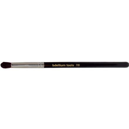 Bdellium Tools, Maestro Series, Eyes 781, 1 Crease Brush